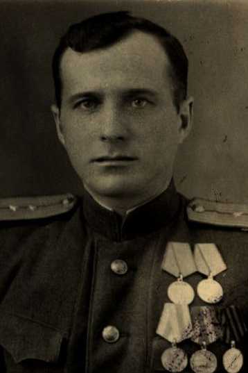 Туркин Николай Сергеевич