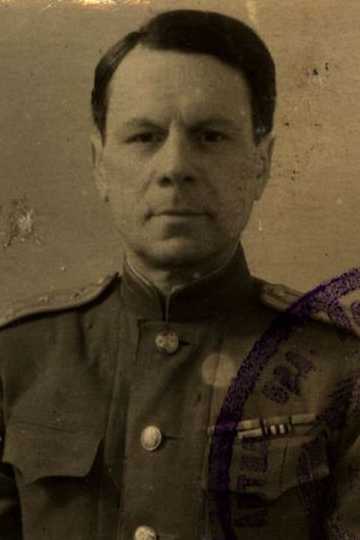 Туркин Петр Иванович