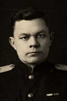 Туркин Федор Ефимович