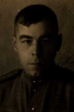 Туныгин Василий Алексеевич