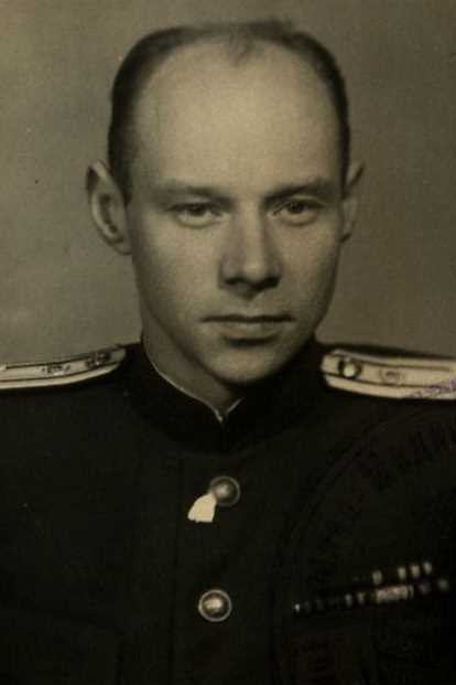 Туманов Алексей Константинович