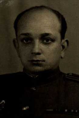 Турутин Иван Александрович