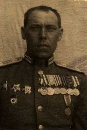 Тюрин Дмитрий Александрович