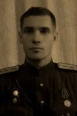 Угрюмов Федор Михайлович