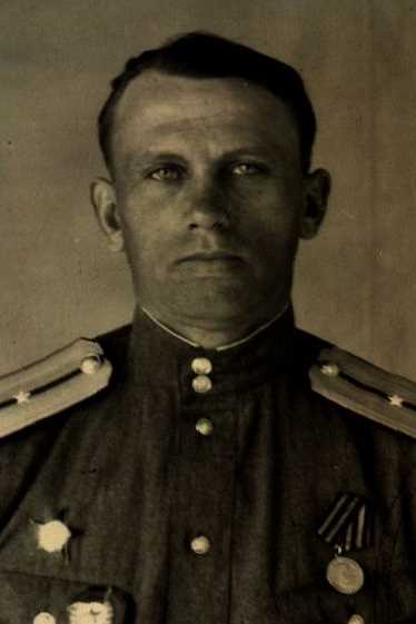 Трофимов Петр Алексеевич