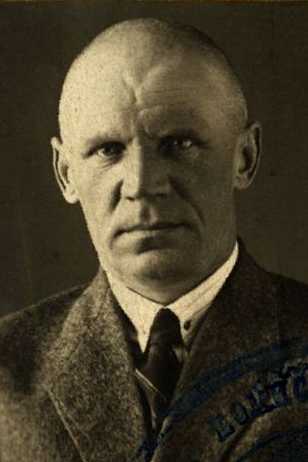 Фарафонов Иван Алексеевич