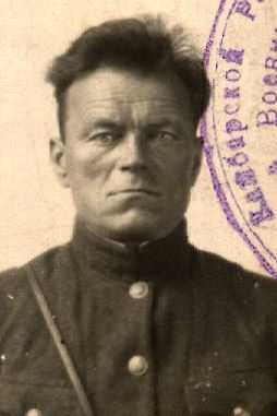 Федоров Федор Яковлевич