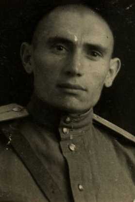 Фаткулин Хасан Шикирович