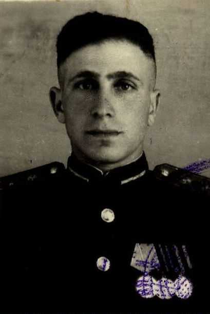 Усватов Александр Семенович