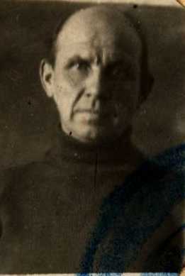 Фастов Павел Васильевич