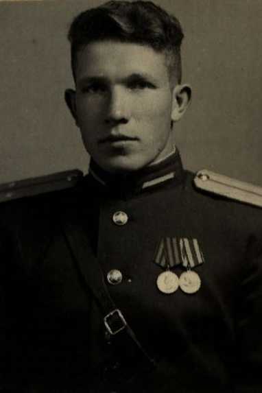 Фарафонов Федор Кириллович