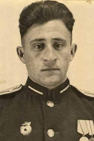 Кулагин Василий Михайлович