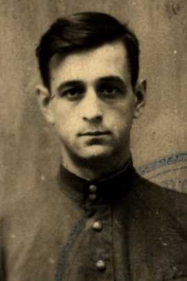 Кулагин Виктор Максимович