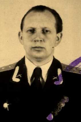 Кулагин Владимир Иванович