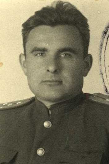 Курбаков Иван Георгиевич