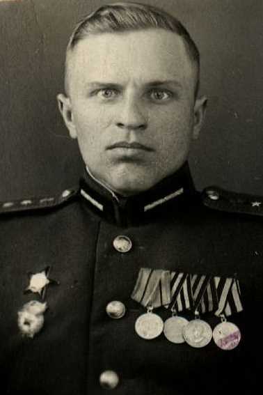Курбаков Петр Николаевич
