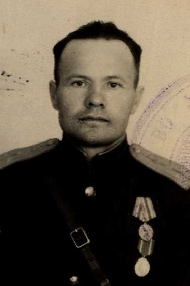 Курышев Павел Сергеевич