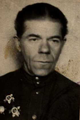 Лебедев Василий Александрович