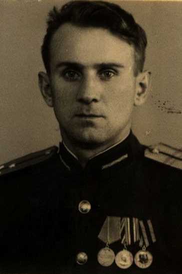 Кулаков Константин Михайлович