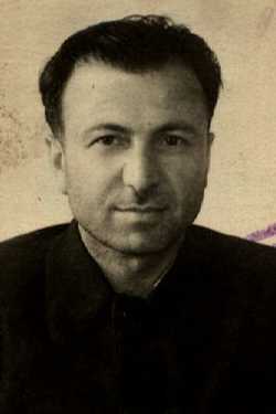 Феиз-оглы (Фейзоглы) Григорий (Гугула) Керимович