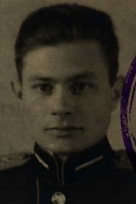 Ушаков Василий Алексеевич