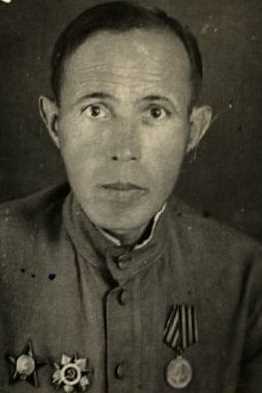Федин Сергей Алексеевич