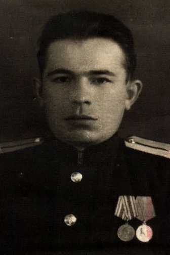 Усов Александр Степанович