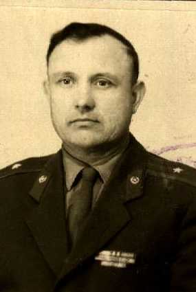 Устюгов Михаил Васильевич