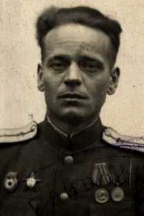 Федоров Яков Иванович