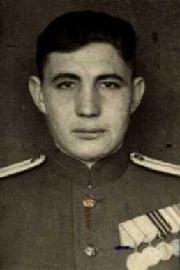 Фадеев Петр Тихонович