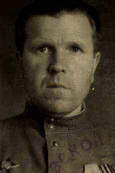 Филаткин Степан Федорович