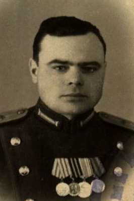 Трясуха Иван Дмитриевич