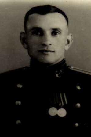 Ус Григорий Федорович
