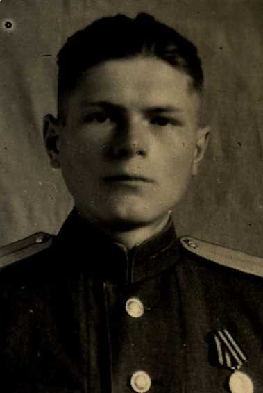 Федотов Юрий Аркадьевич