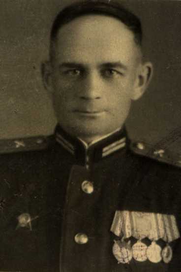 Фалькин Леонид Митрофанович
