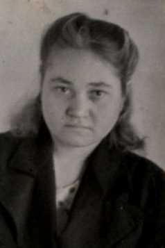 Ульянова Валентина Михайловна