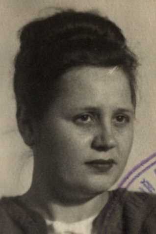 Усачева Нина Петровна