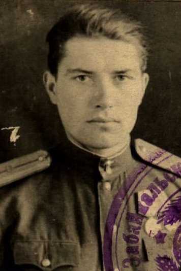 Улитин Сергей Константинович