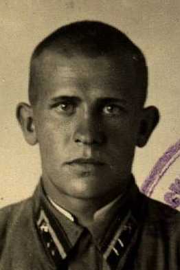Улусов Николай Иванович