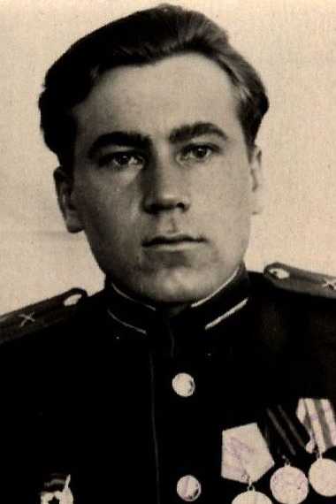 Ужинцев|Уженцев Александр Иванович