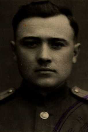 Ульянов Дмитрий Григорьевич