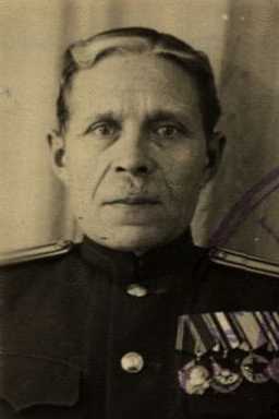 Уланов Алексей Дмитриевич