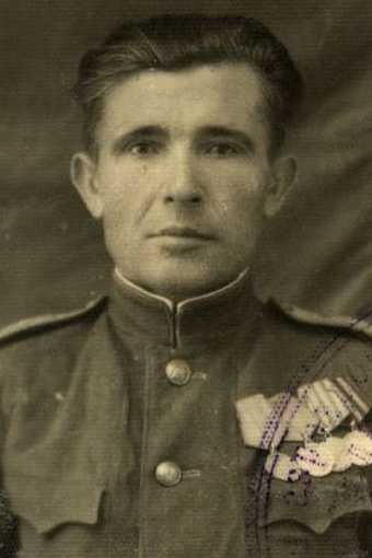 Усович Анатолий Данилович