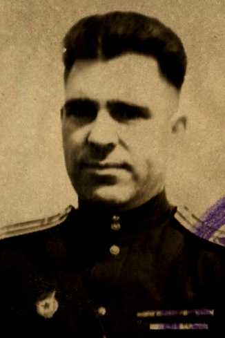 Федосеев Иван Севастьянович