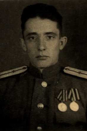 Хохлов Федор Михайлович