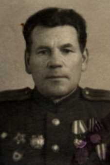Худяков Иван Васильевич