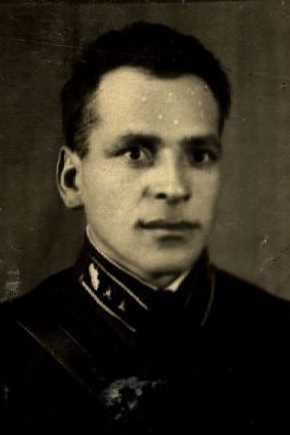 Чариков Андрей Михайлович