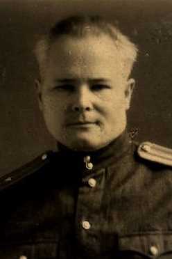 Чаринцев Георгий Алексеевич