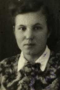 Чащина Августа Михайловна