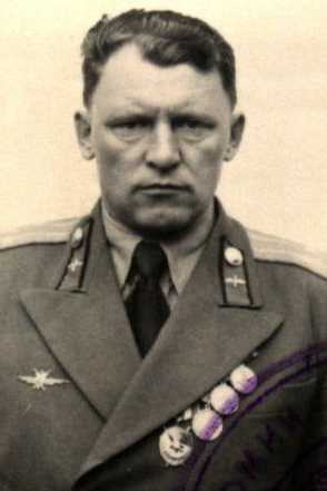 Пешков Михаил Михайлович